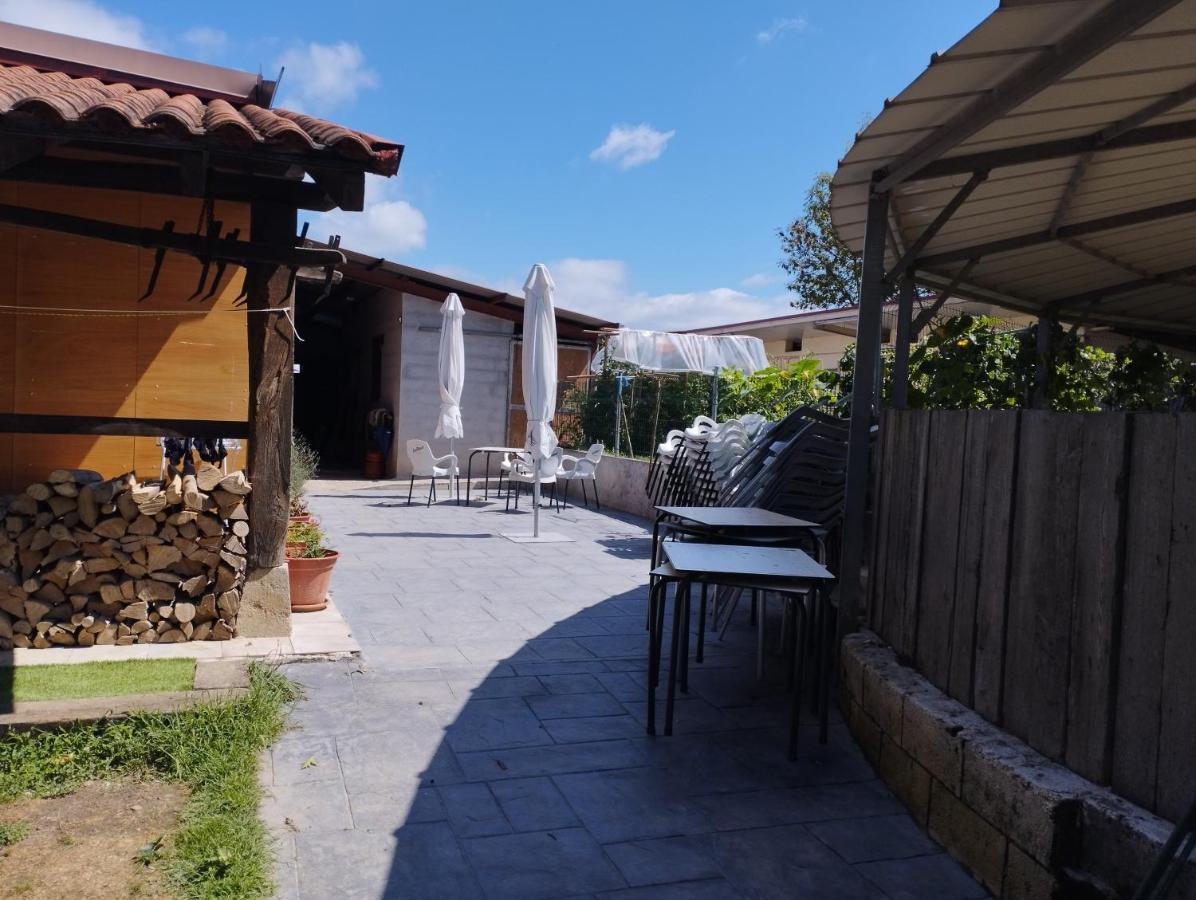Zaldibia Alarpe Aterpetxea Bss00035旅舍 外观 照片